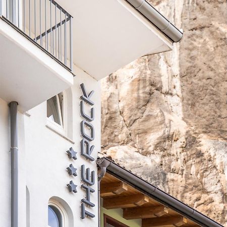Hotel On The Rock Arco Exterior foto