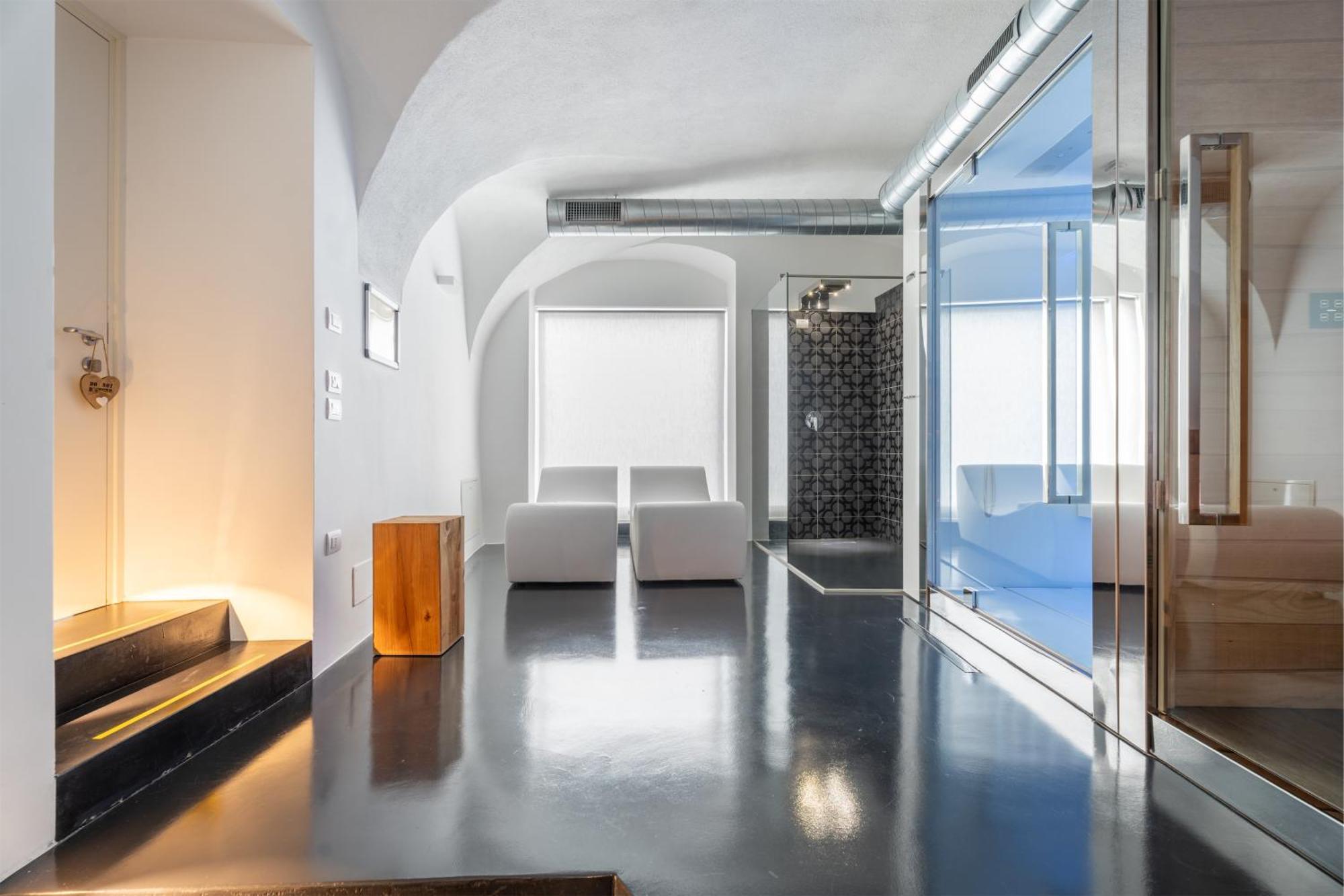 Hotel On The Rock Arco Exterior foto