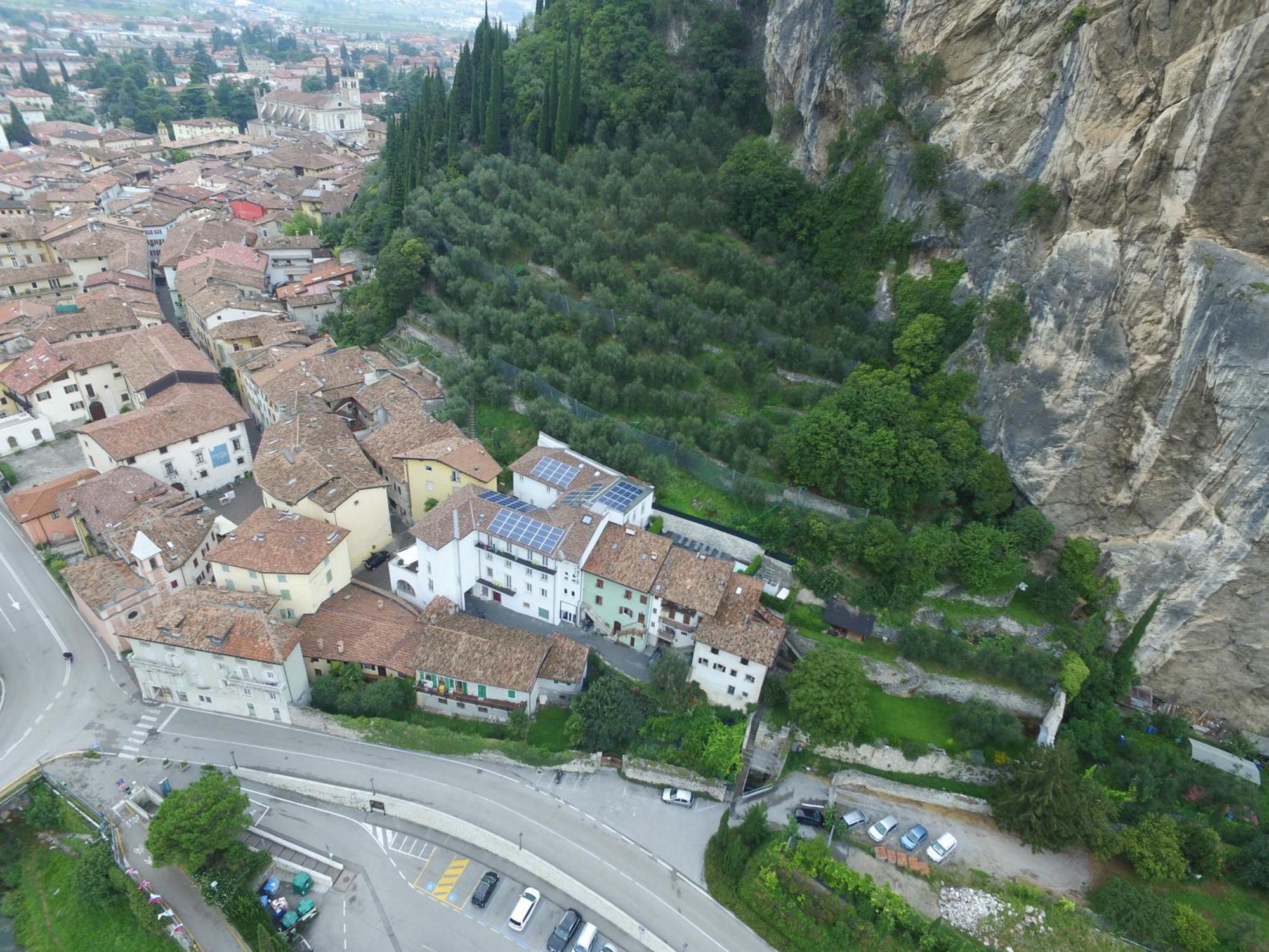 On The Rock Hotel Arco Exterior foto