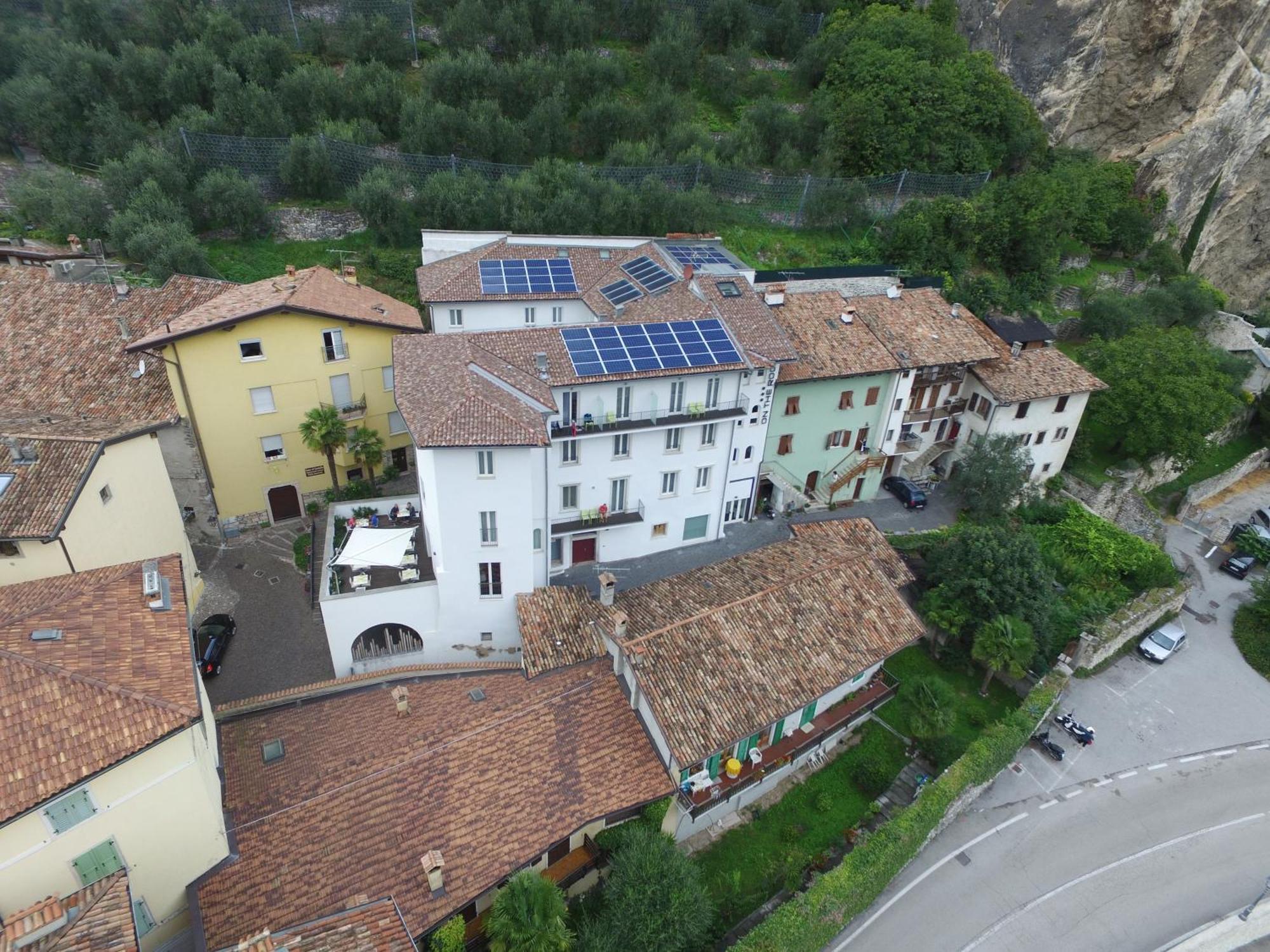 Hotel On The Rock Arco Exterior foto