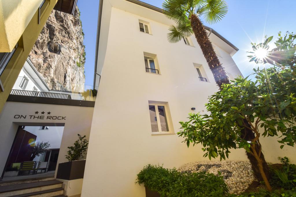 Hotel On The Rock Arco Exterior foto